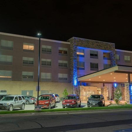 Holiday Inn Express & Suites Dayton North - Vandalia By Ihg Buitenkant foto