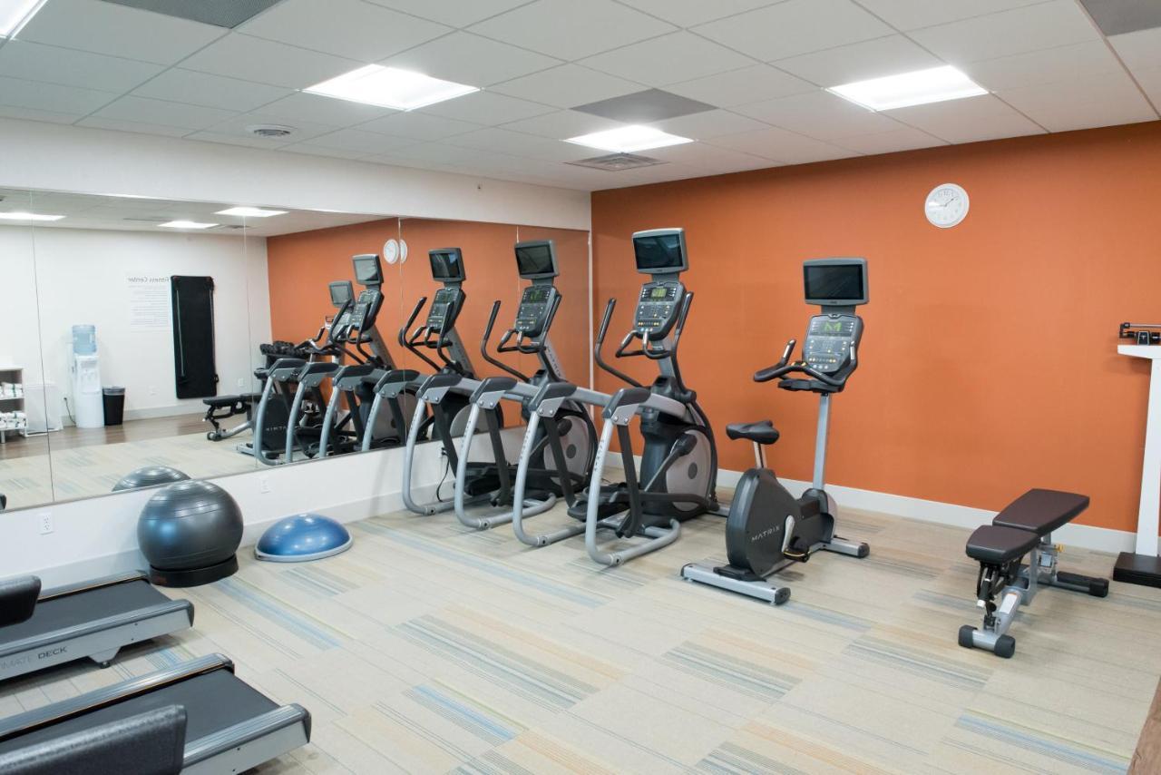 Holiday Inn Express & Suites Dayton North - Vandalia By Ihg Buitenkant foto
