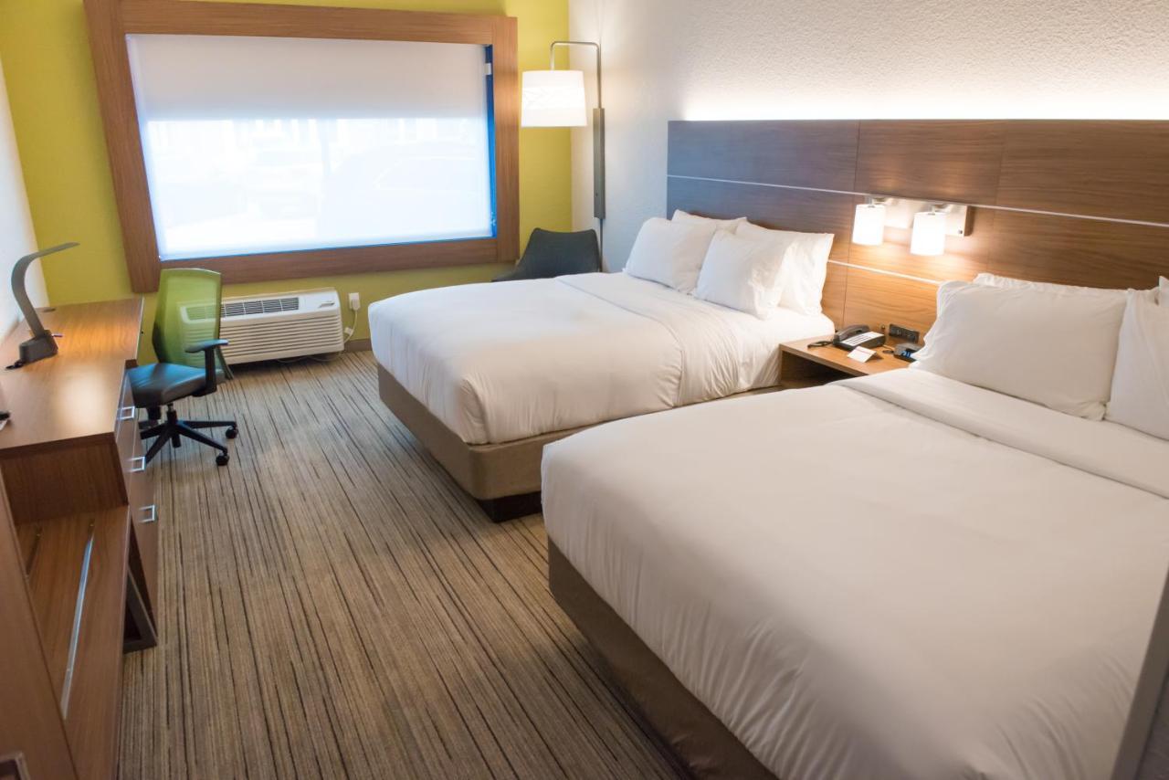 Holiday Inn Express & Suites Dayton North - Vandalia By Ihg Buitenkant foto