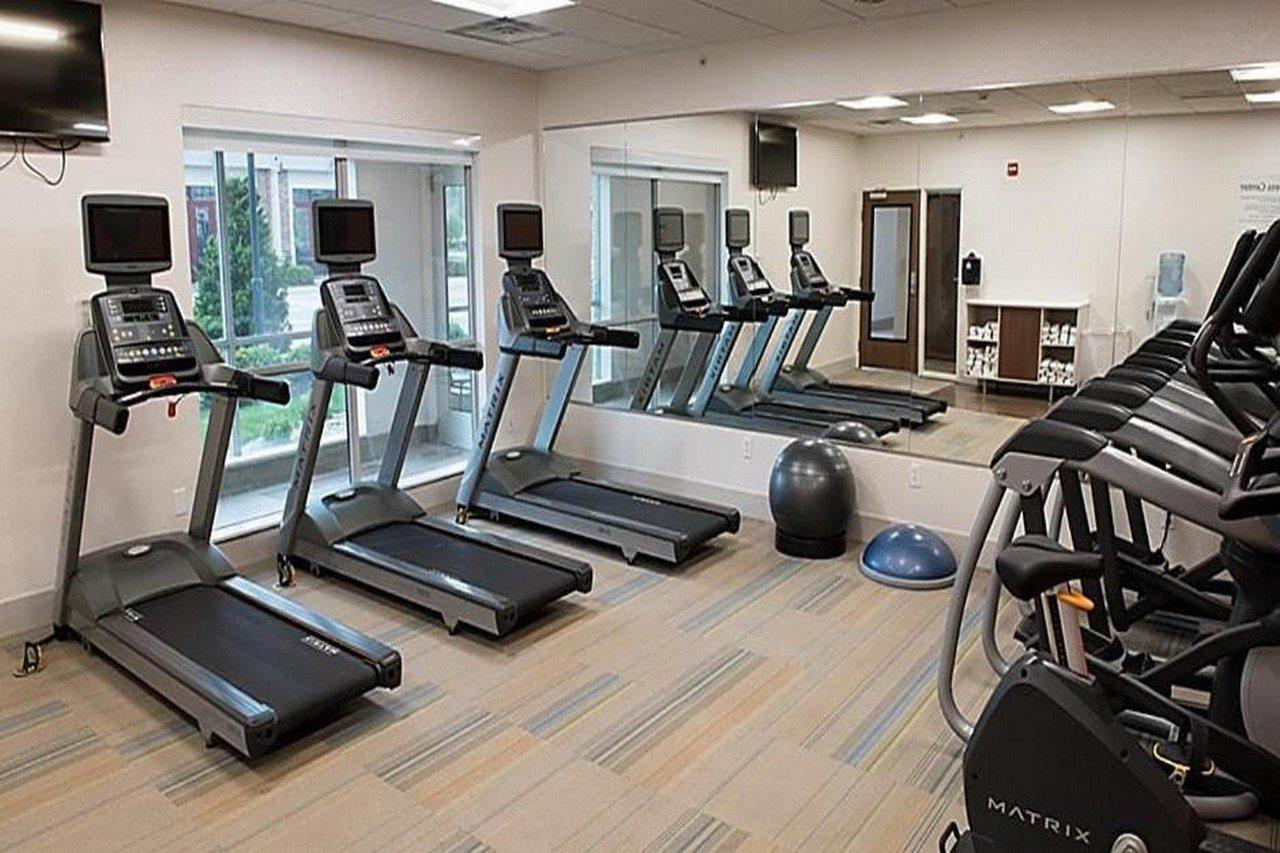 Holiday Inn Express & Suites Dayton North - Vandalia By Ihg Buitenkant foto